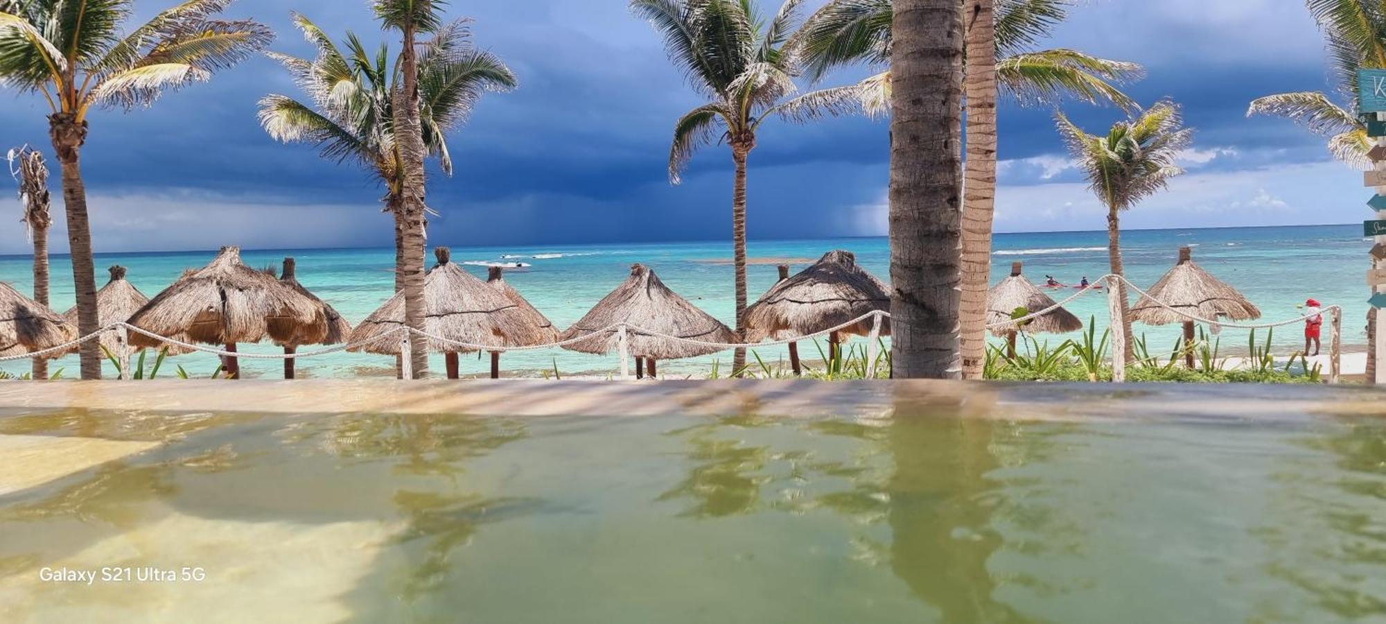 Villa Eva Luxury Akumal Kültér fotó