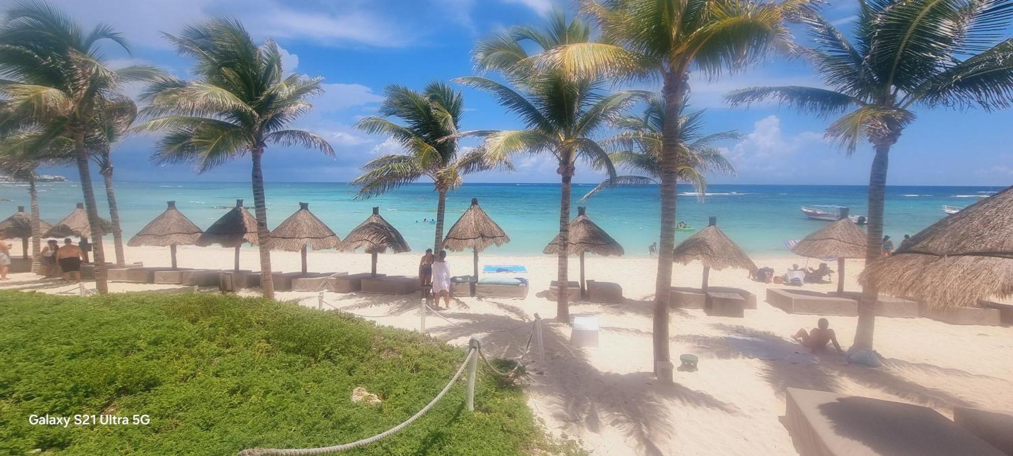 Villa Eva Luxury Akumal Kültér fotó