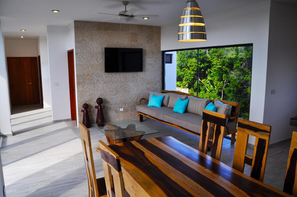 Villa Eva Luxury Akumal Kültér fotó