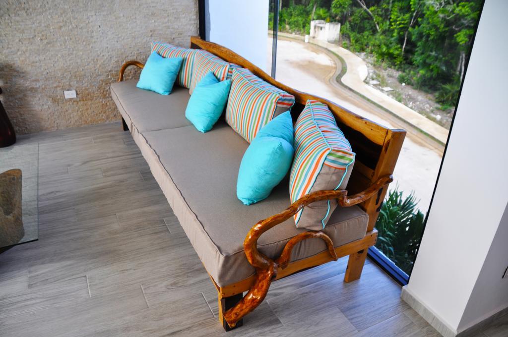 Villa Eva Luxury Akumal Kültér fotó